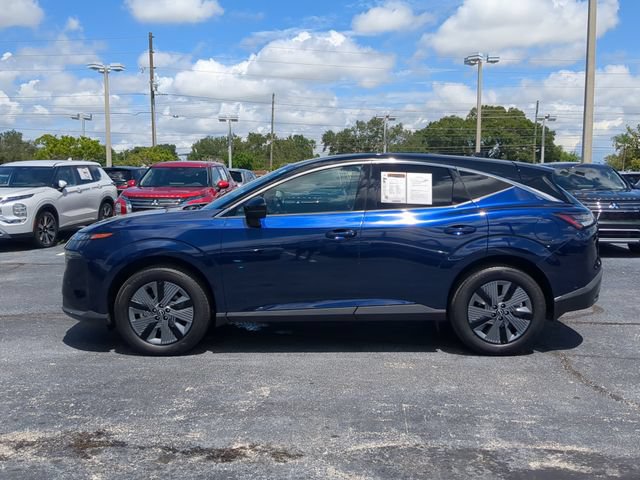 Used 2025 Nissan Murano SL AWD/4WD image 9