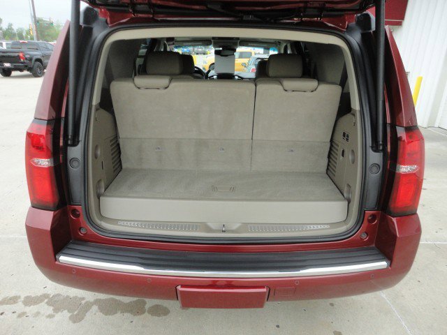 Used 2017 Chevrolet Tahoe Premier image 17