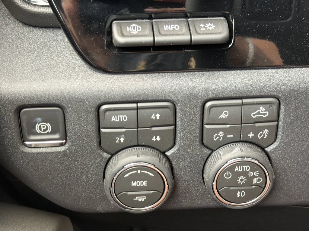 New 2026 Chevrolet Silverado 2500 ZR2 w/ LPO, Dark Essentials Package AWD/4WD image 11