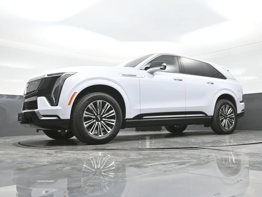 New 2026 Cadillac Escalade IQ Luxury 1 AWD/4WD image 11