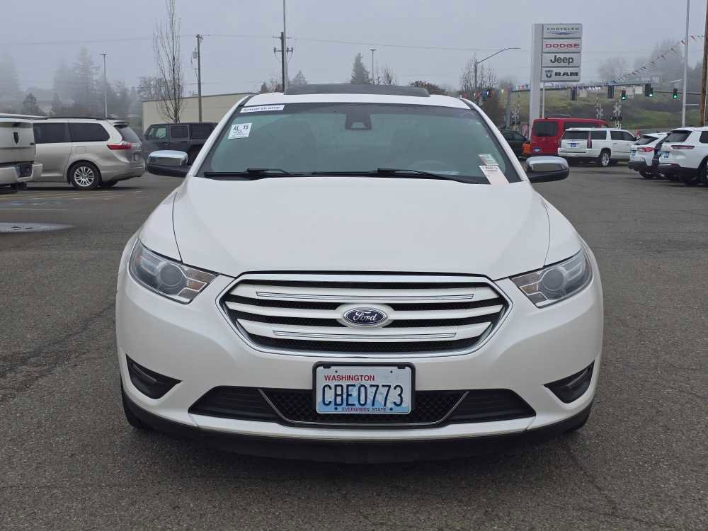 Used 2018 Ford Taurus Limited image 5