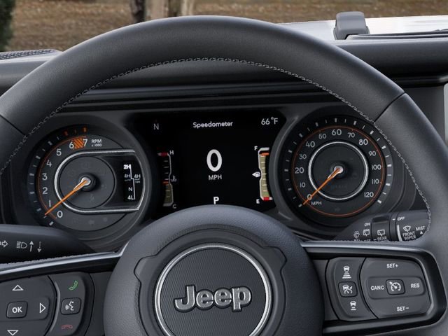 New 2026 Jeep Wrangler Unlimited Rubicon image 17