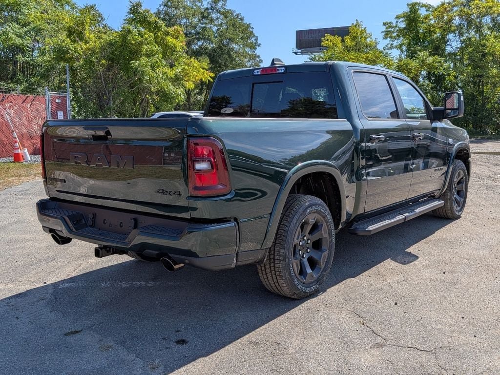 New 2026 RAM 1500 Big Horn AWD/4WD image 5