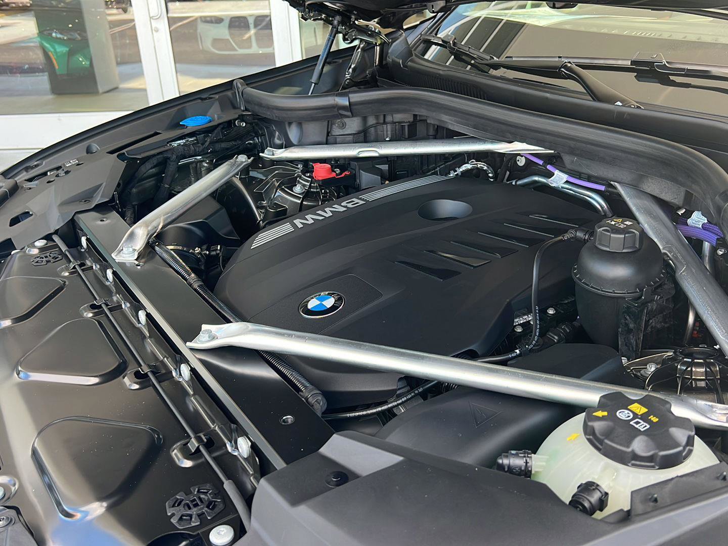 New 2026 BMW X5 sDrive40i image 37