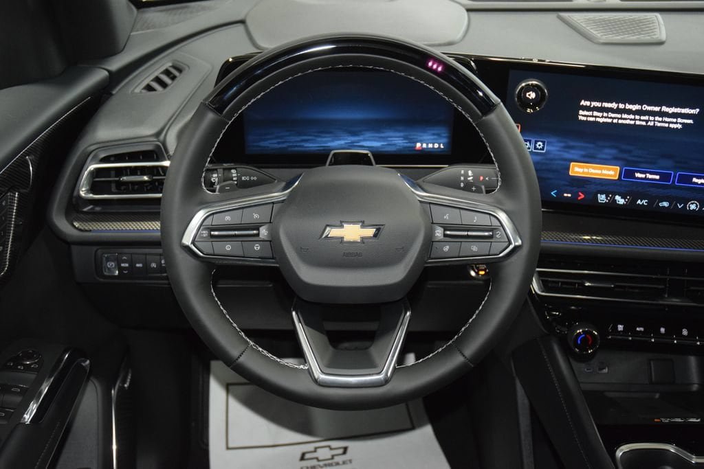 New 2026 Chevrolet Traverse High Country AWD/4WD image 36
