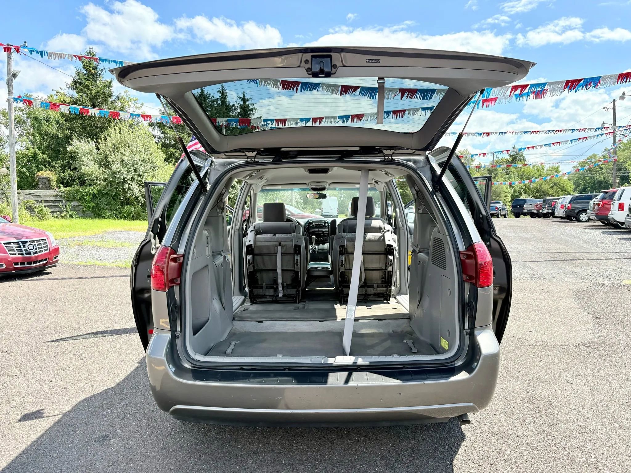 Used 2005 Toyota Sienna LE image 25
