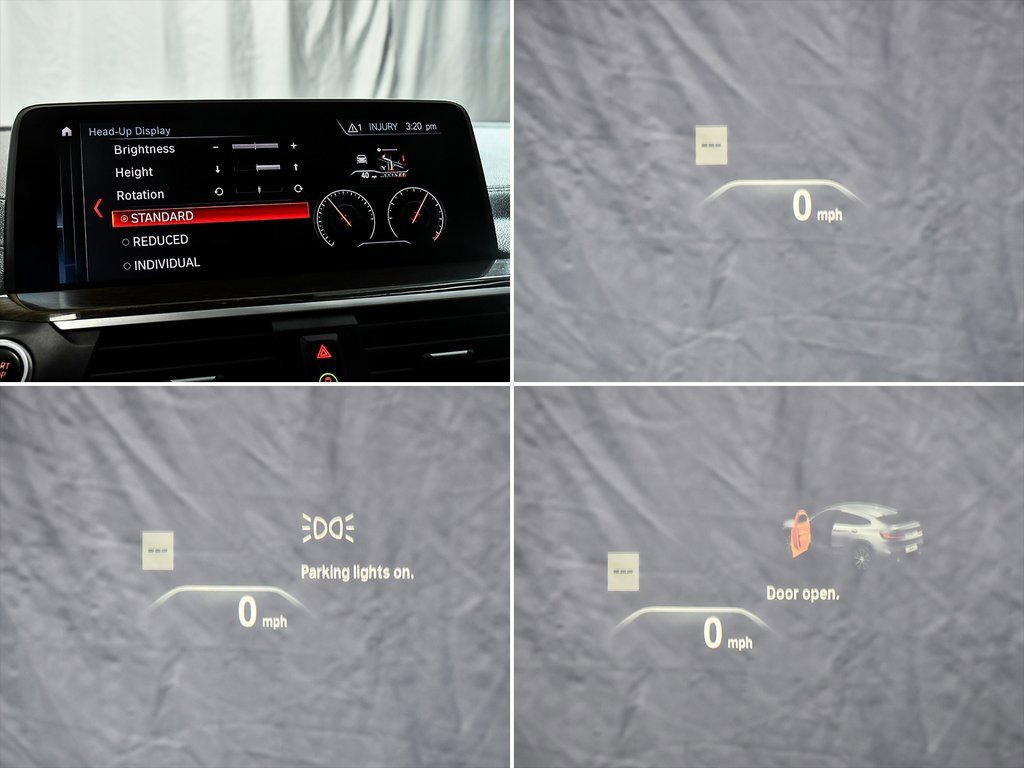 Used 2019 BMW X4 M40i image 33