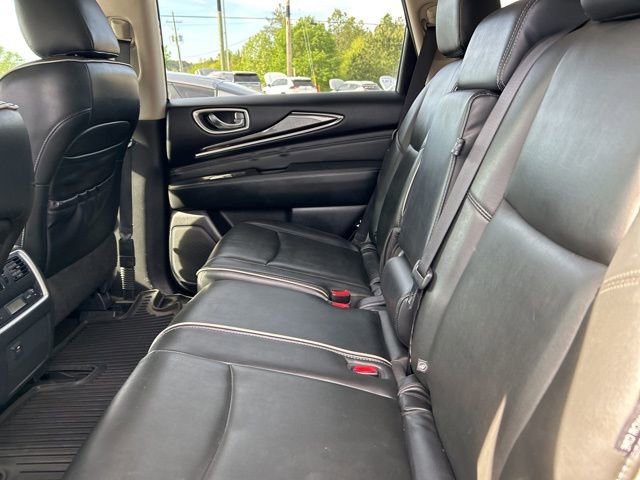 Used 2019 INFINITI QX60 Luxe image 40