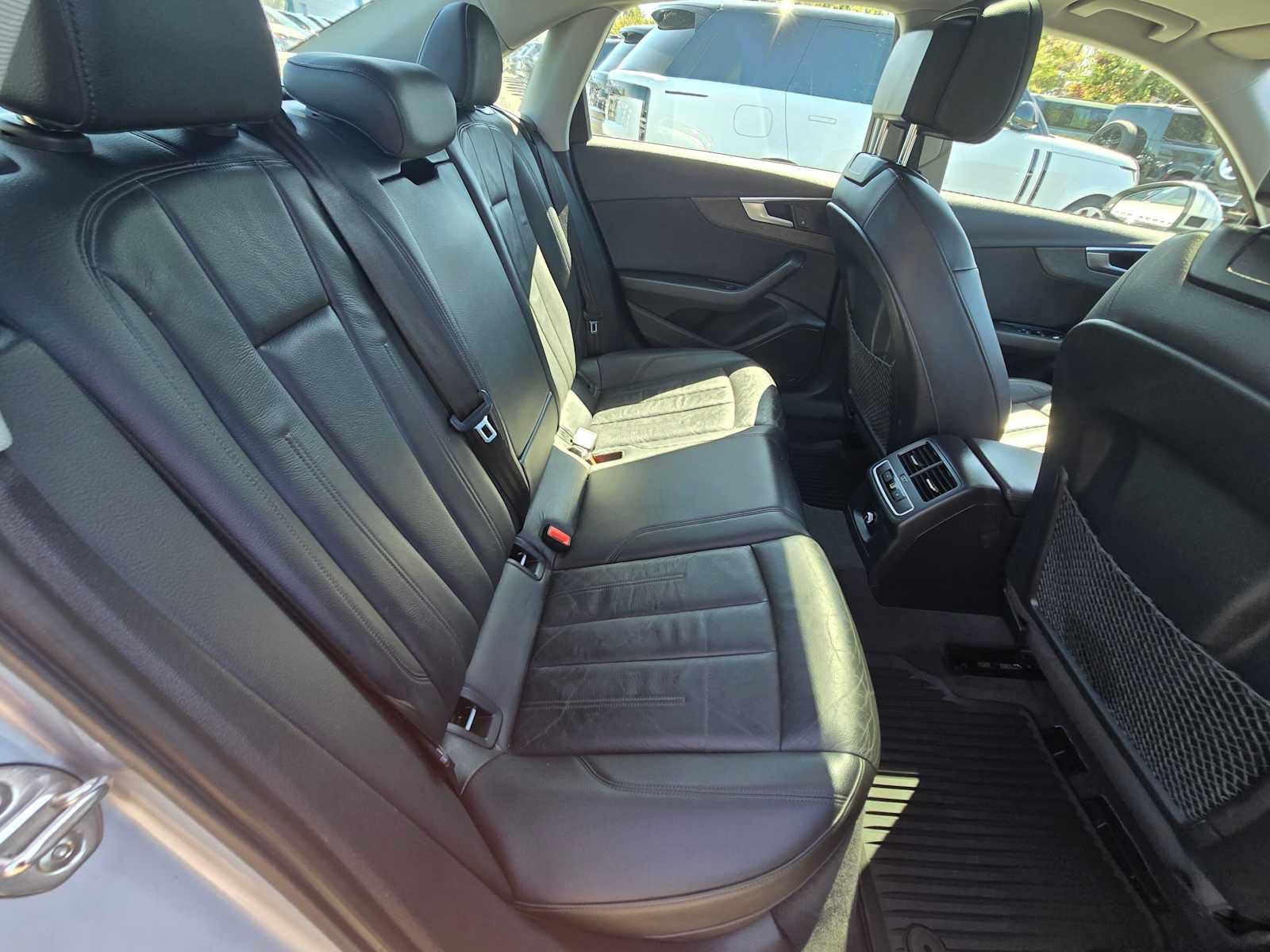 Used 2019 Audi A4 2.0T Premium w/ Convenience Package FWD image 12
