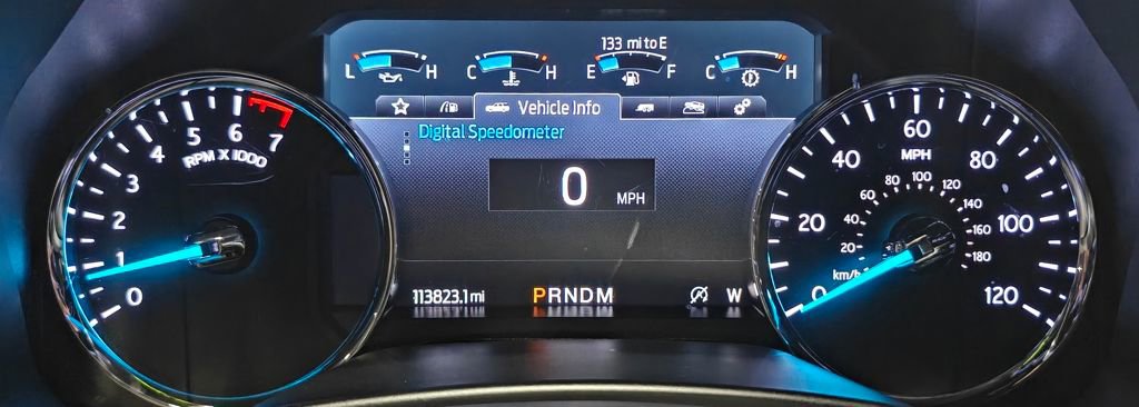 Used 2020 Ford Expedition Limited image 67