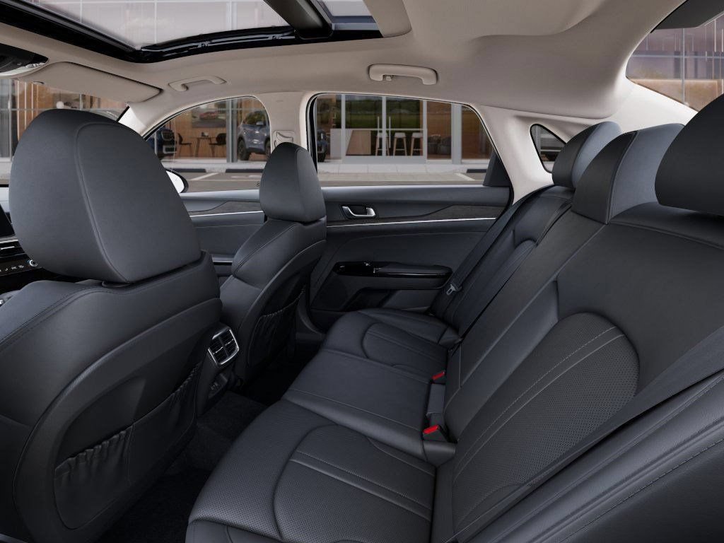 New 2025 Kia K5 EX FWD image 18