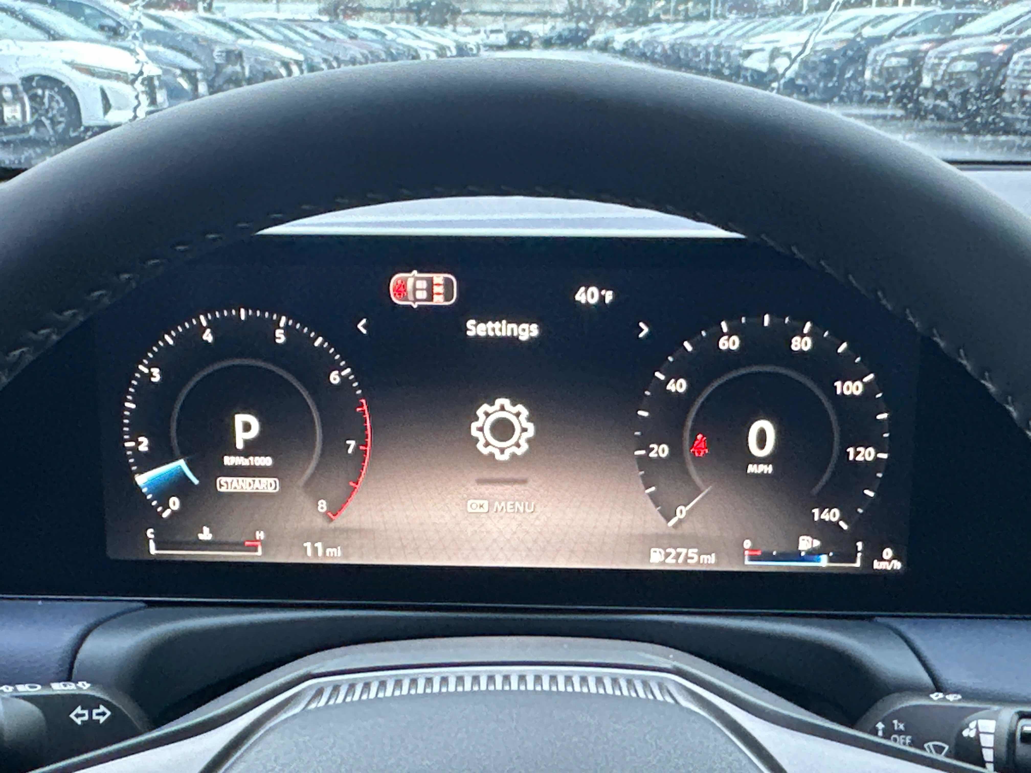 New 2026 Nissan Sentra SL w/ Floor Mat Package image 40