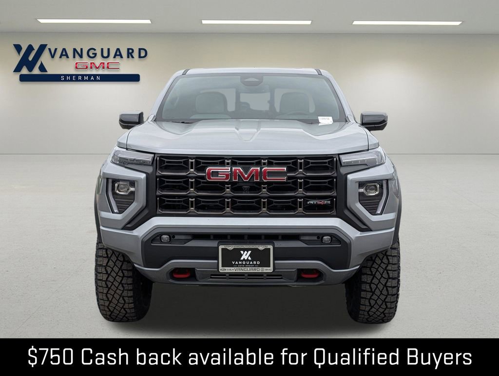 New 2026 GMC Canyon AT4X AWD/4WD image 2