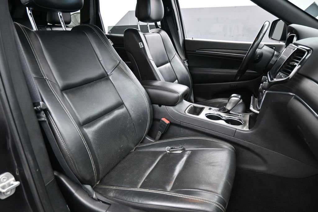 Used 2021 Jeep Grand Cherokee Limited w/ Quick Order Package 28K 80th RWD image 45