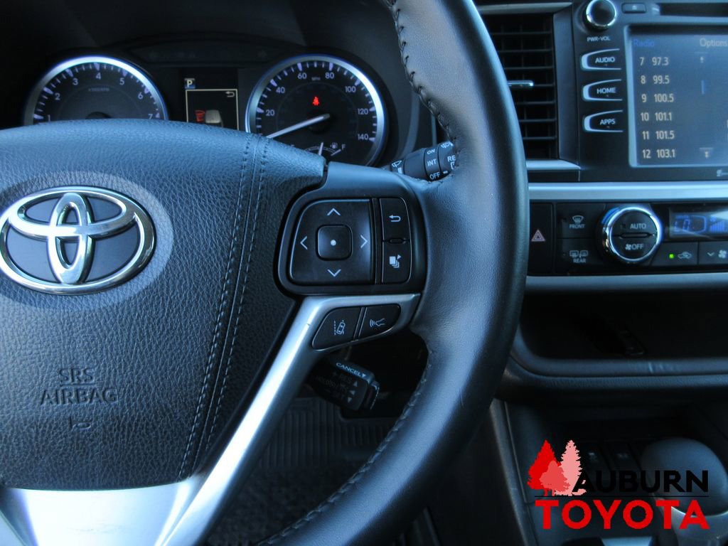Certified 2018 Toyota Highlander XLE image 19