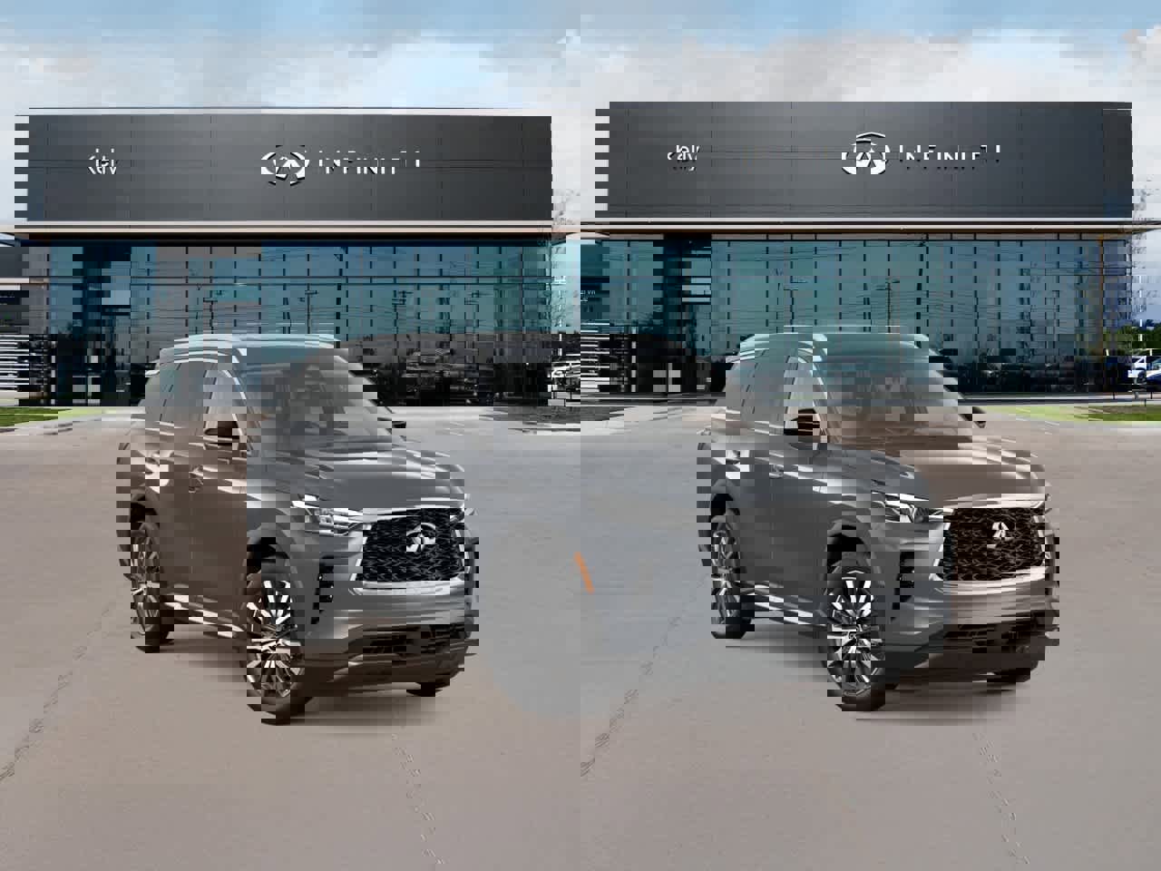 New 2025 INFINITI QX60 Sensory w/ Lighting Package (N94) image 4