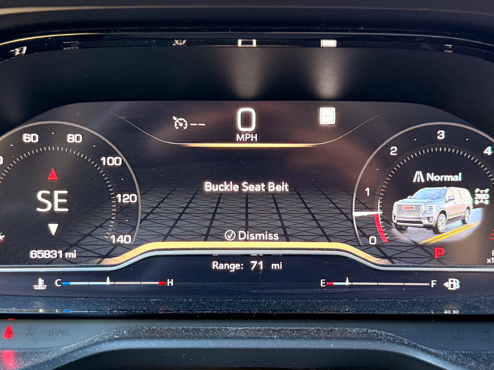 Used 2022 GMC Yukon Denali AWD/4WD image 27