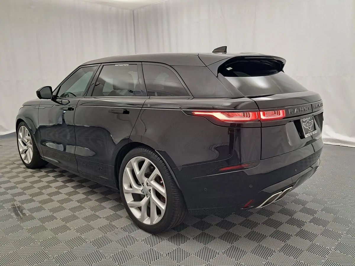 Used 2020 Land Rover Range Rover Velar SV Autobiography Dynamic AWD/4WD image 4