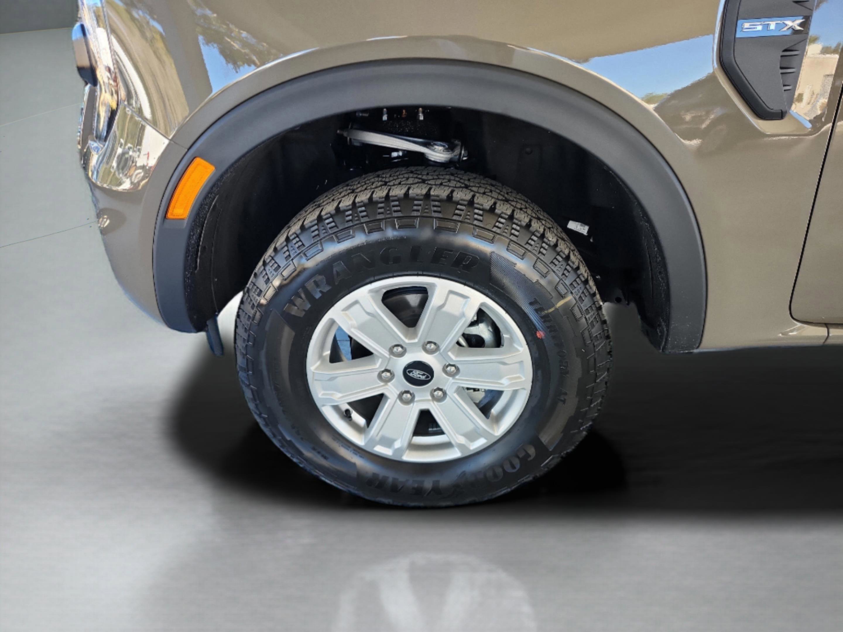 New 2025 Ford Ranger XL image 10