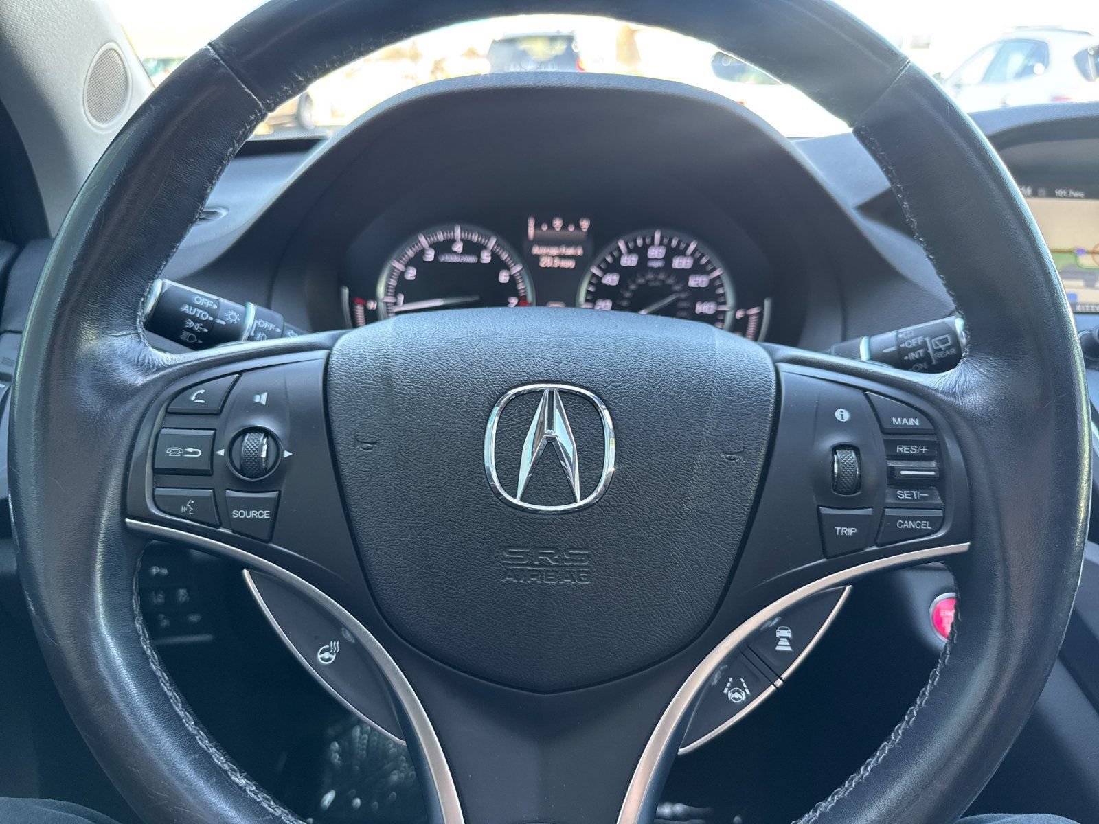 Used 2017 Acura MDX w/ Advance & Entertainment Pac FWD image 27