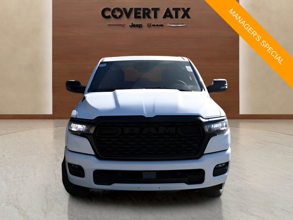 New 2026 RAM 1500 Lone Star AWD/4WD image 7