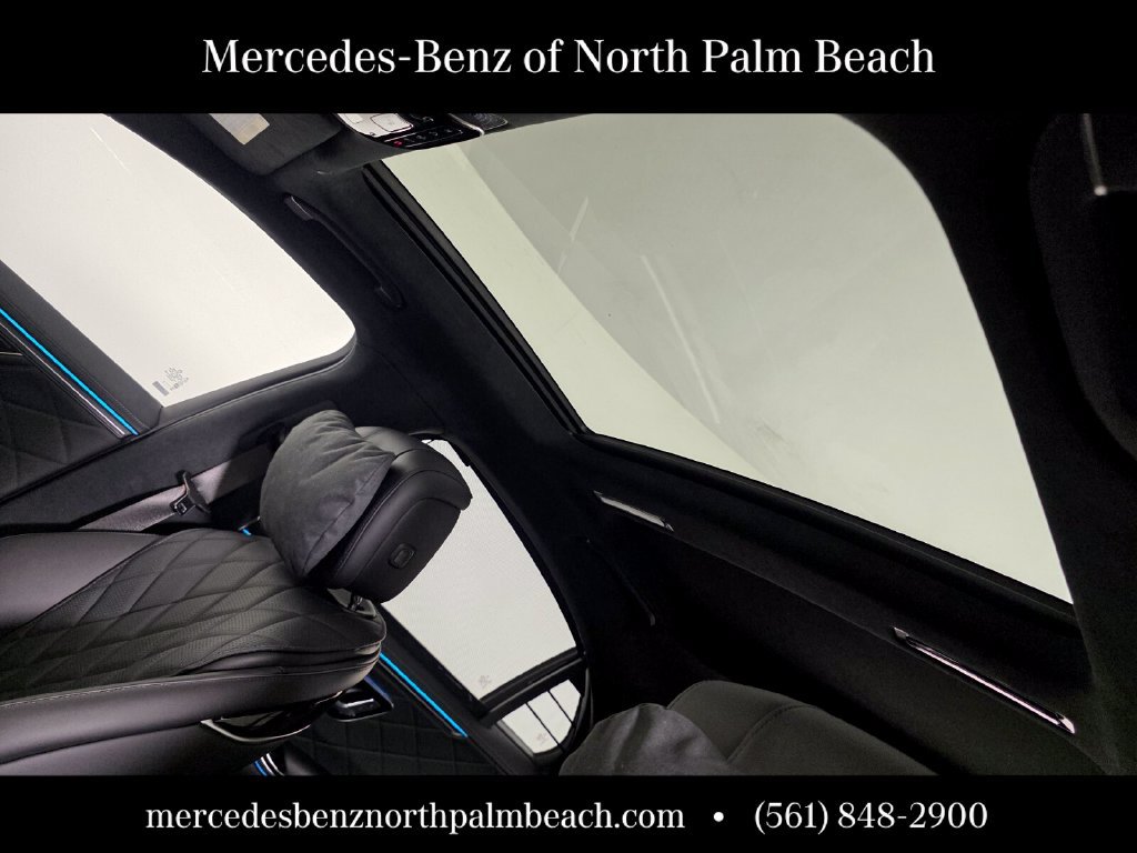 New 2027 Mercedes-Benz S 580 4MATIC Sedan image 9