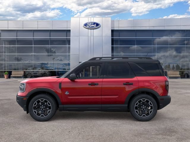 New 2026 Ford Bronco Sport Outer Banks AWD/4WD image 3