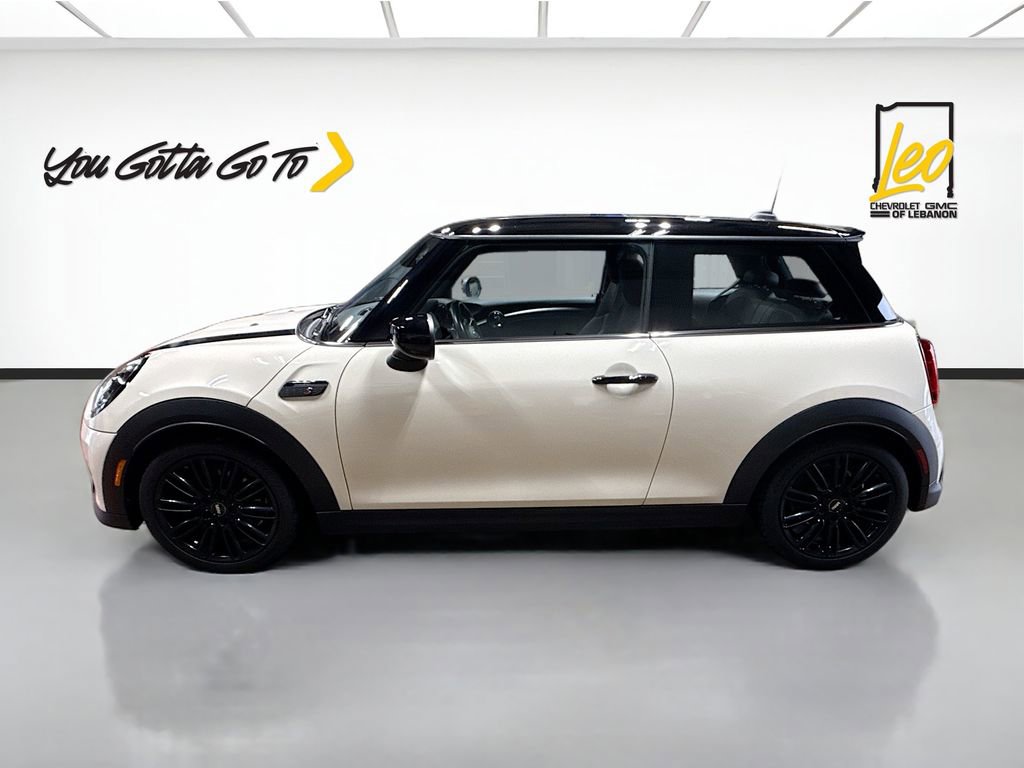 Used 2022 MINI Cooper S w/ Premium Package FWD image 8