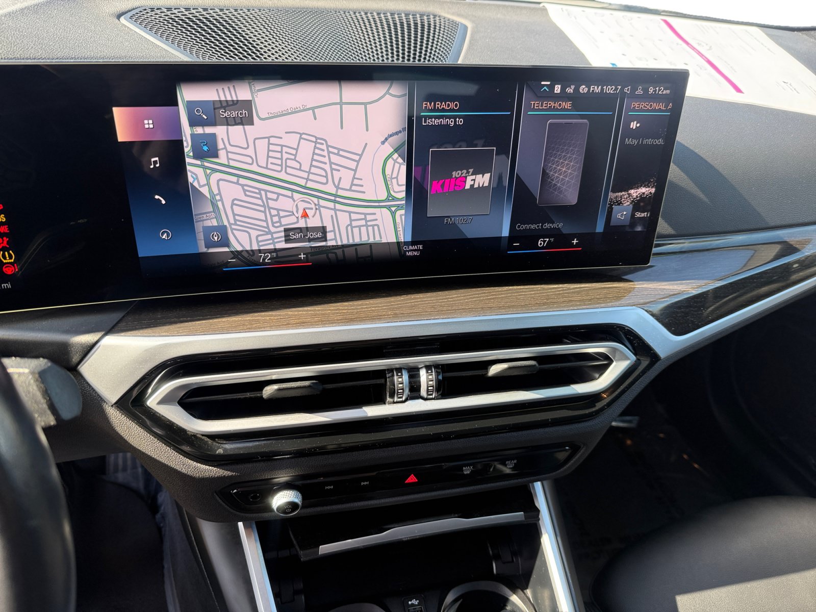 Used 2023 BMW i4 eDrive35 w/ Premium Package RWD image 12