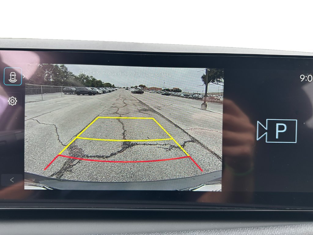 New 2026 Hyundai Tucson SEL FWD image 16