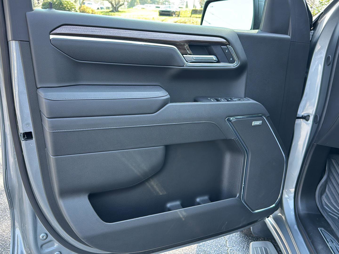 Used 2025 Chevrolet Silverado 1500 RST w/ RST All Star Premium Package image 14