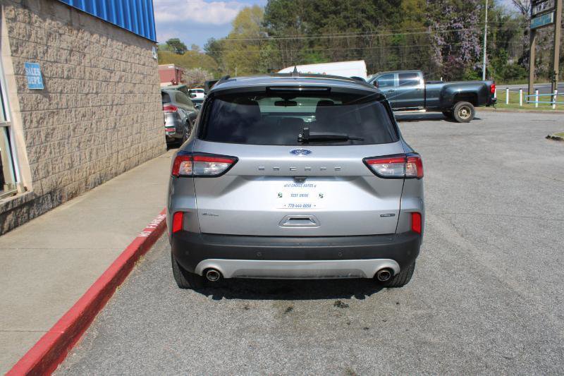Used 2021 Ford Escape SEL AWD/4WD image 4