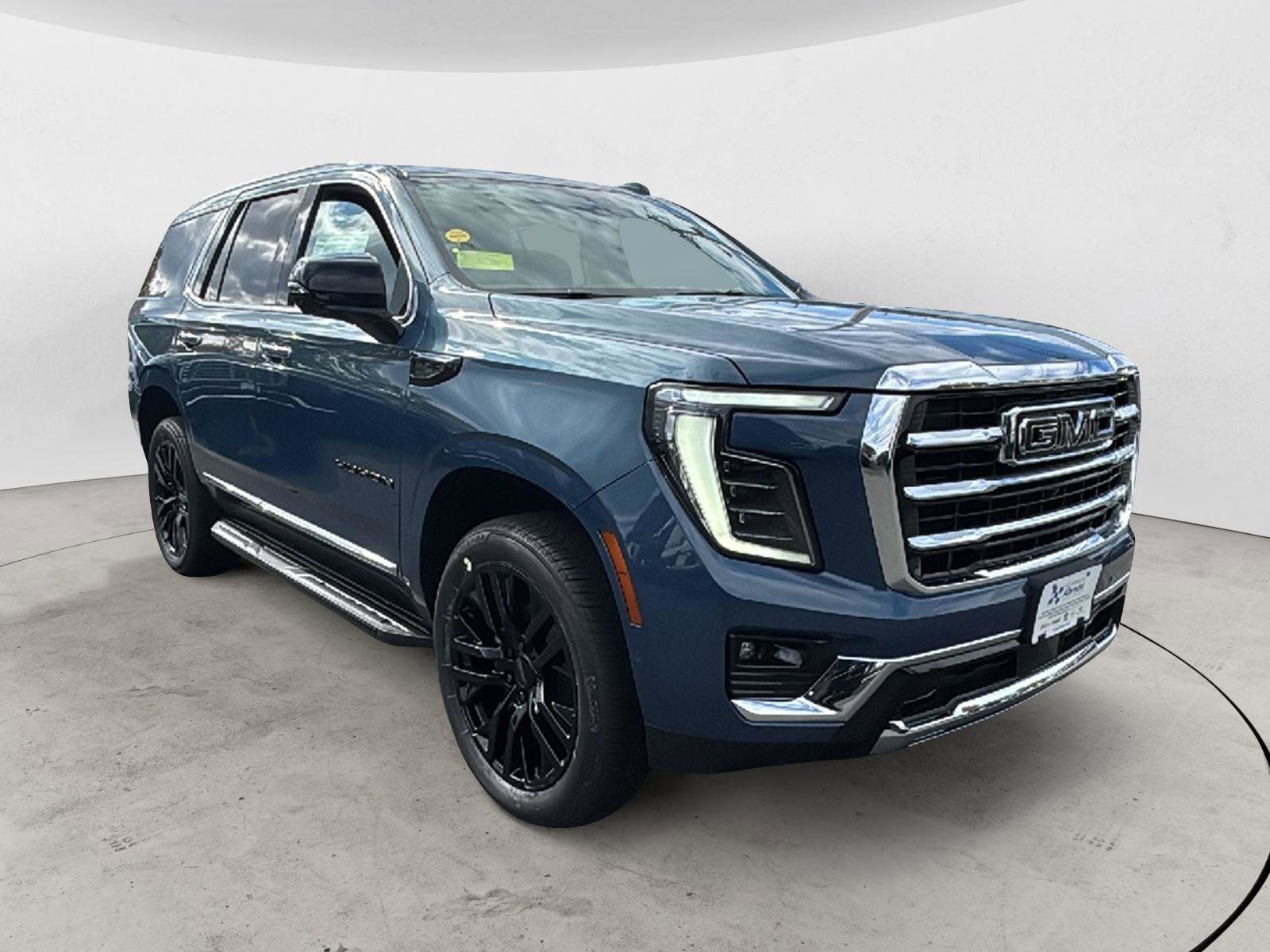 New 2026 GMC Yukon Elevation w/ LPO, Elevation Black Package image 1