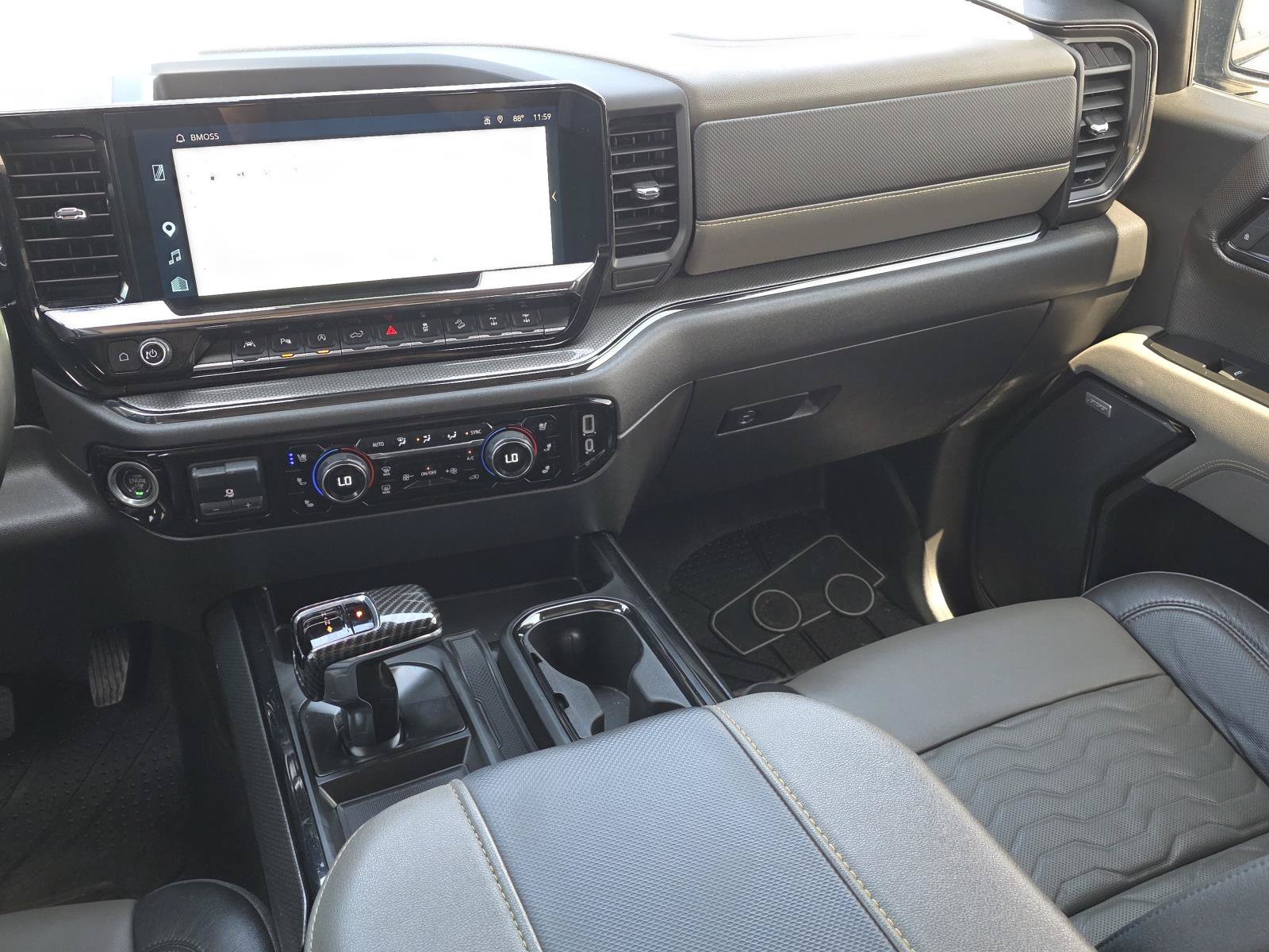 Used 2025 Chevrolet Silverado 1500 ZR2 AWD/4WD image 14
