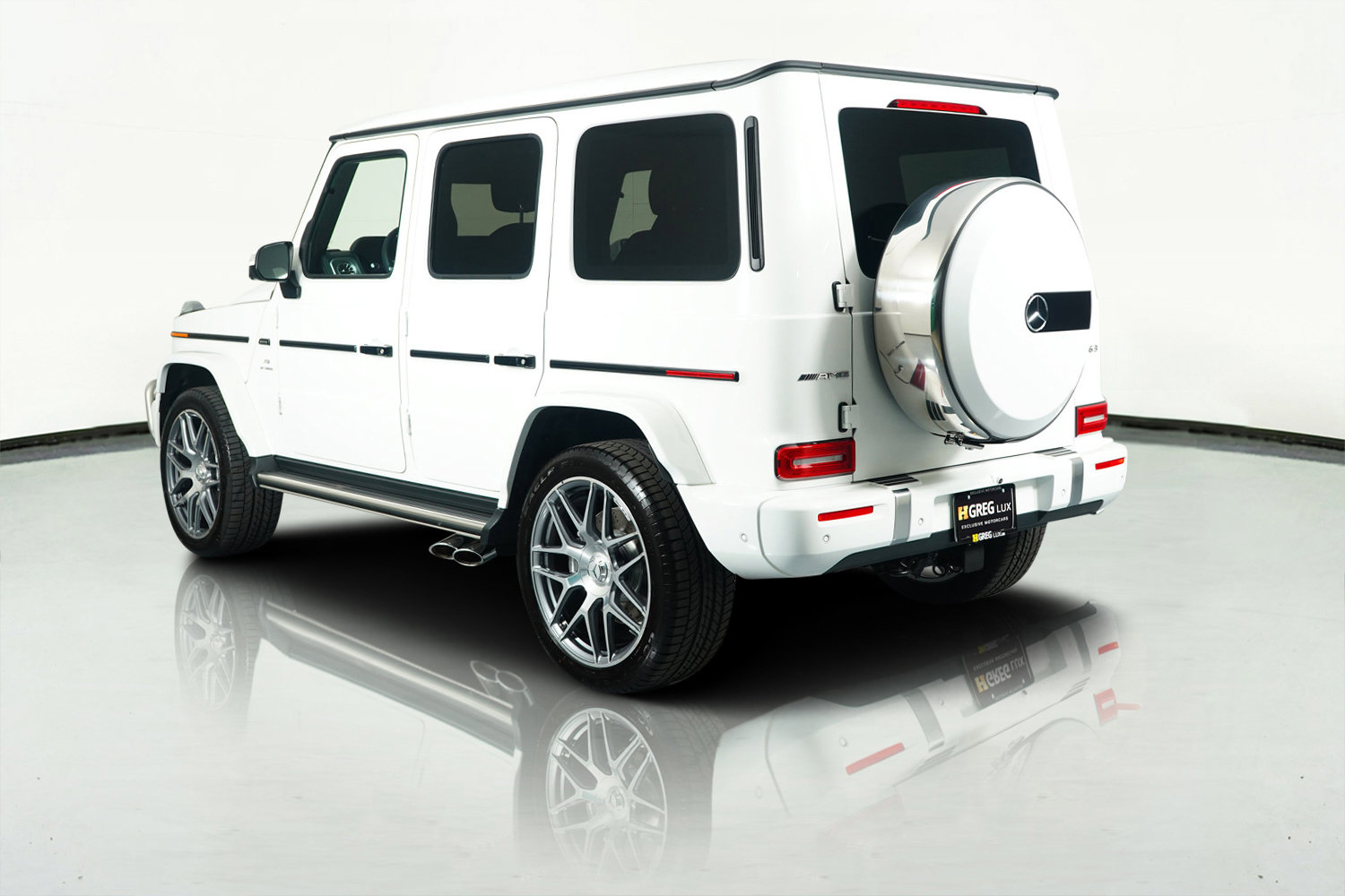 Used 2025 Mercedes-Benz G 63 AMG 4MATIC image 14