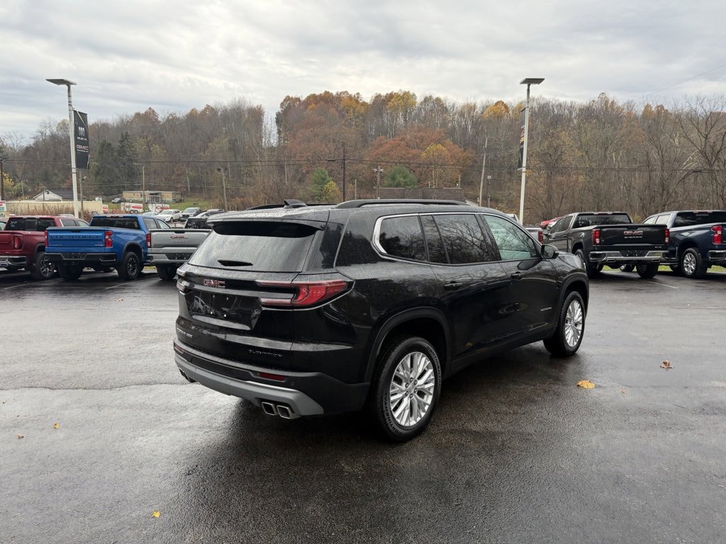 Certified 2024 GMC Acadia Elevation image 3