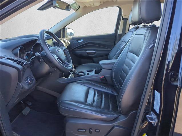 Used 2017 Ford Escape Titanium FWD image 12