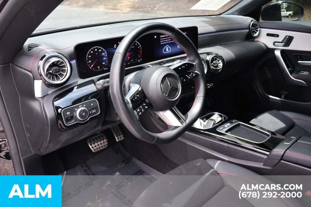 Used 2024 Mercedes-Benz CLA 250 image 9