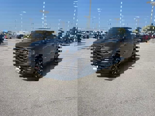 New 2026 RAM 1500 Laramie w/ Laramie Southwest Edition video 1