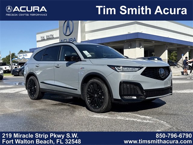 New 2026 Acura MDX A-Spec