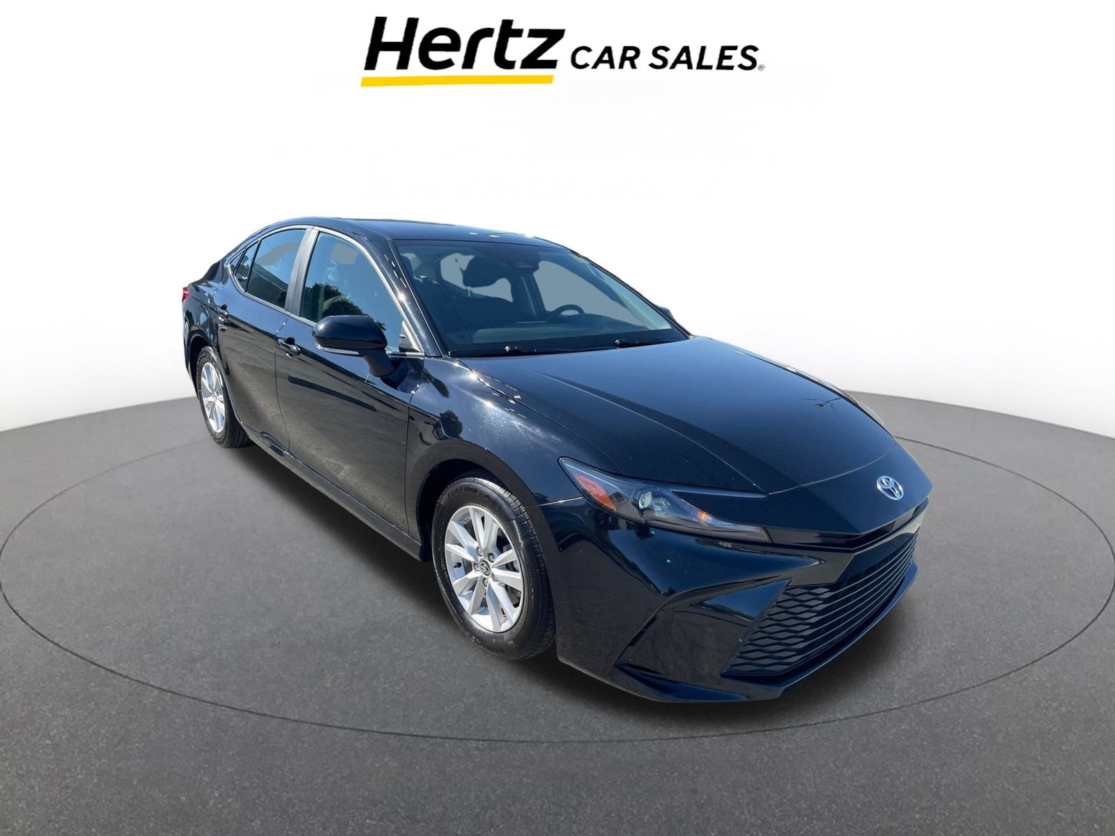 Used 2025 Toyota Camry LE