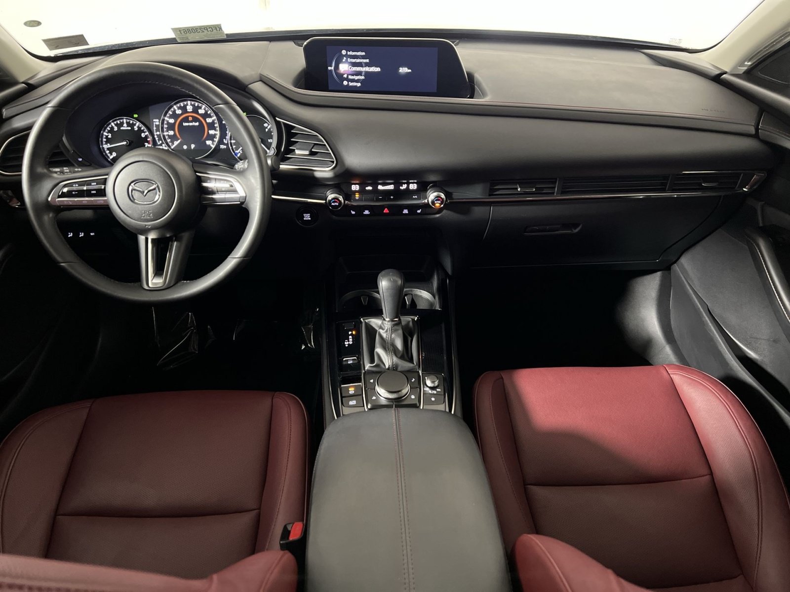 Used 2023 MAZDA CX-30 AWD 2.5 S w/ Preferred Package image 22