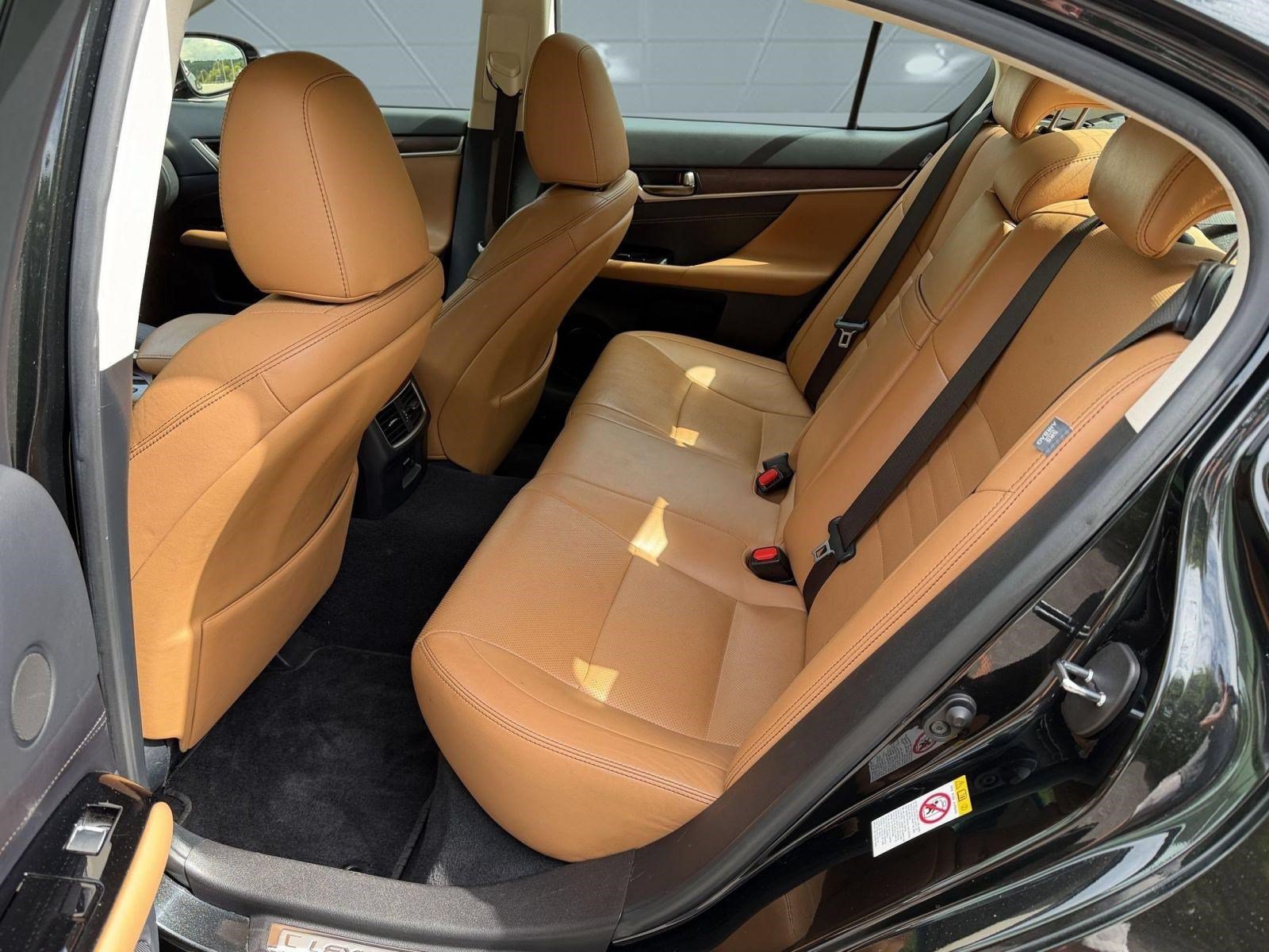 Used 2016 Lexus GS 350 RWD image 23