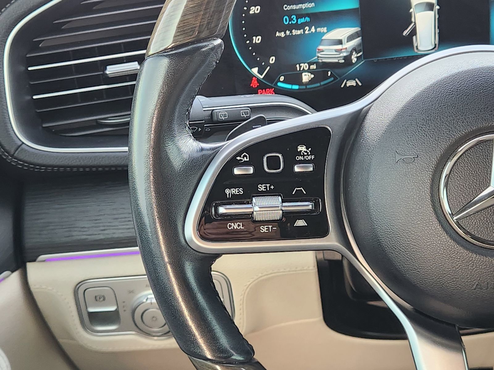 Used 2023 Mercedes-Benz GLS 450 GLS 450 image 28