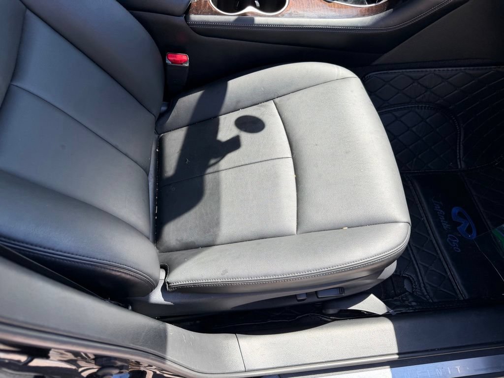 Used 2018 INFINITI Q50 Luxe RWD image 15