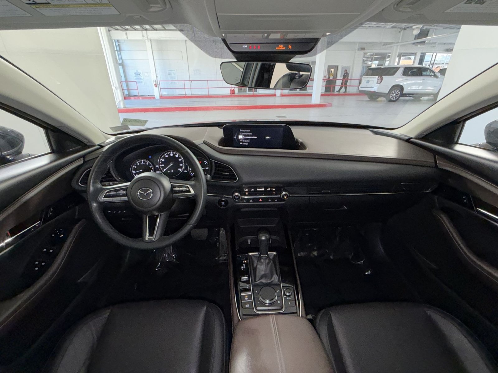 Used 2021 MAZDA CX-30 AWD 2.5 S w/ Premium Package image 21