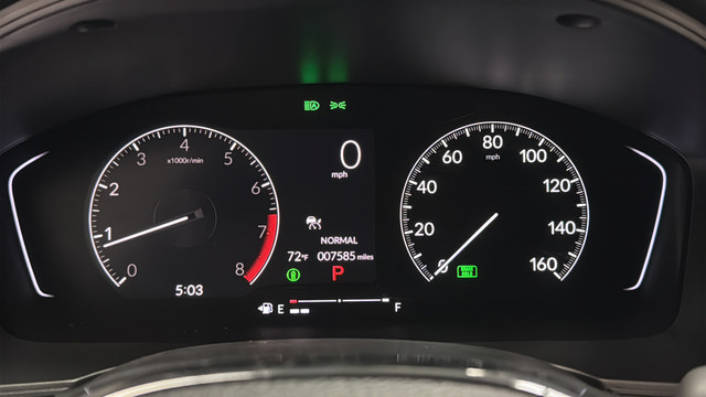 Used 2025 Honda Civic Sport image 16