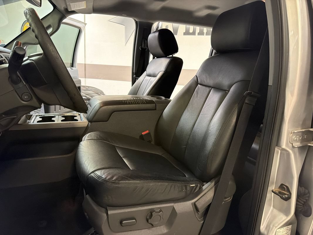 Used 2016 Ford F250 XLT w/ XLT Value Package AWD/4WD image 25