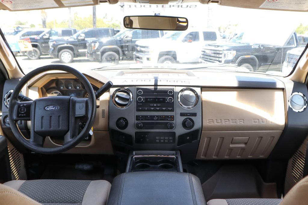 Used 2012 Ford F350 XLT AWD/4WD image 25