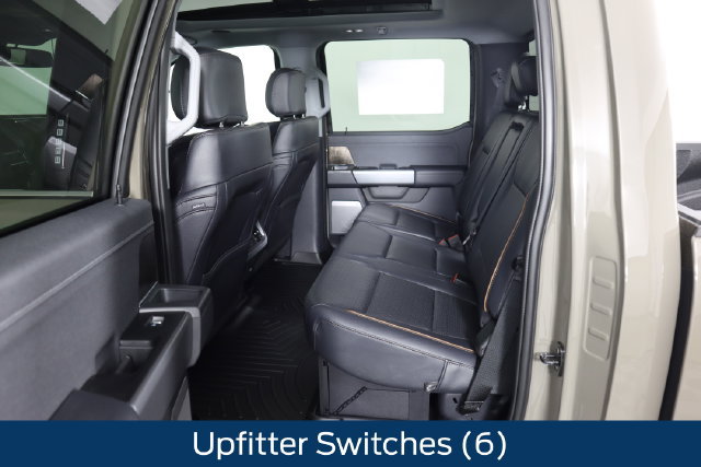 New 2026 Ford F350 Lariat w/ Lariat Ultimate Package AWD/4WD image 74